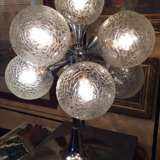 Rare 70's Spage Age lamp