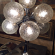 Rare 70's Spage Age lamp