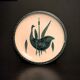 Collection plate Yvon Roy Vallauris