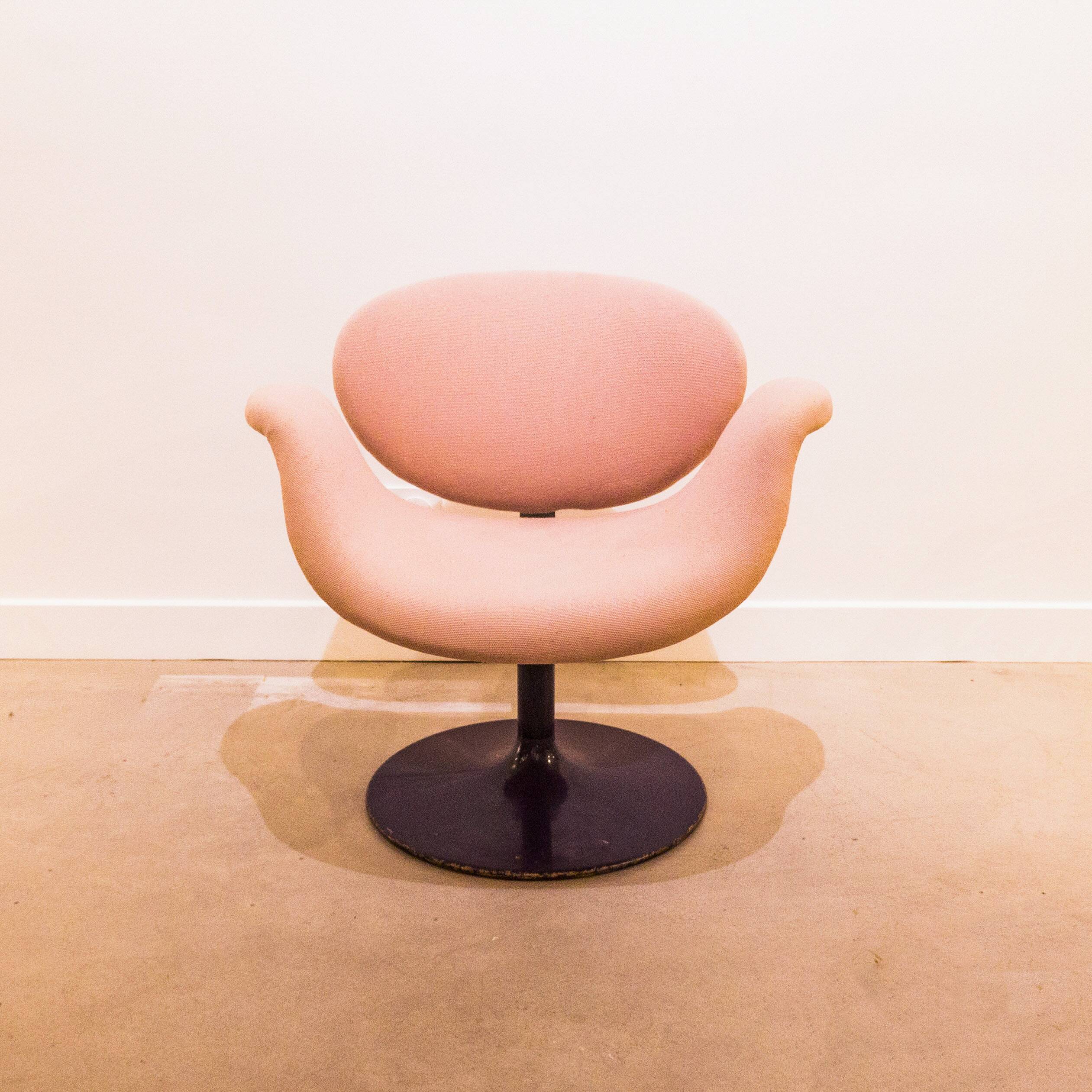 Lounge Chair and ottoman - Charles and Ray Eames - Circa 70 vintage