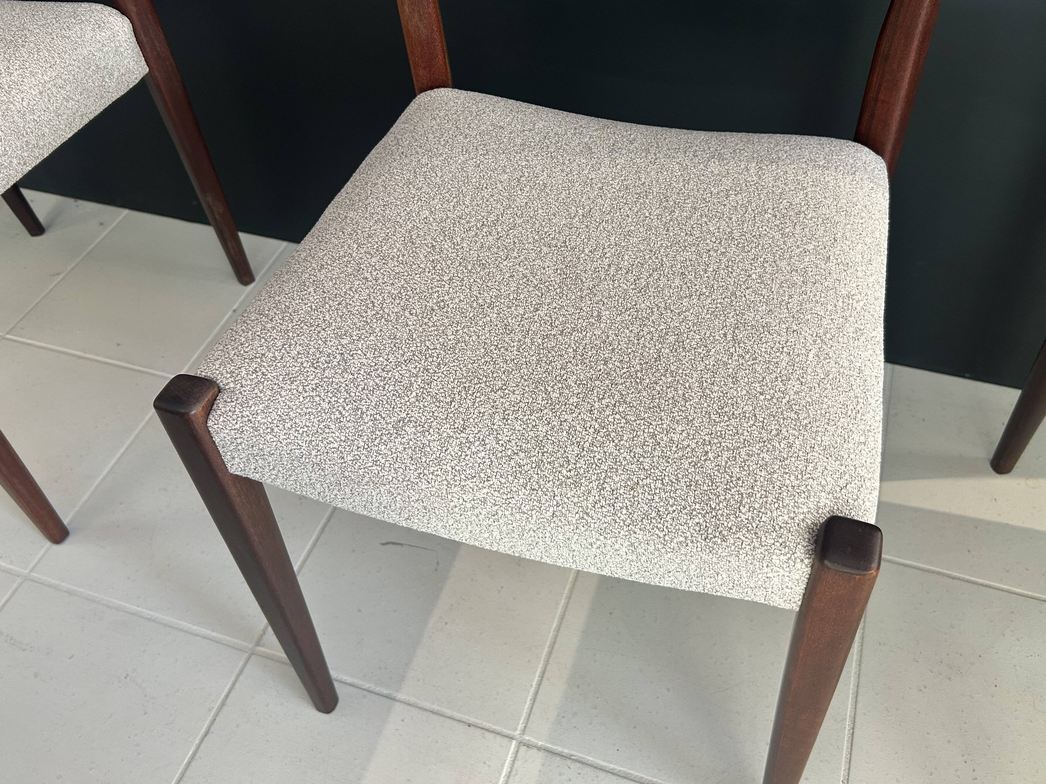 Chair in Scandinavian style circa 1960