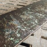 Industrial shelving unit rack or room divider