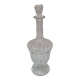 Carafe Saint Louis cristal taillé