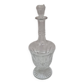 Carafe Saint Louis cristal taillé