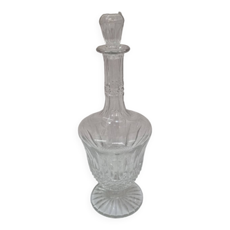 Saint Louis cut crystal carafe