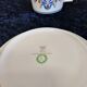 Duo of coffee cups in porcelain