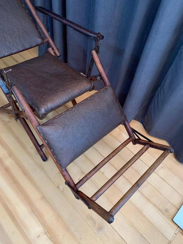 Armchair, France, 1920