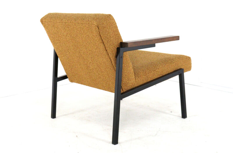 Fauteuil SZ63 modèle dames de Martin Visser pour Spectrum - design néerlandais