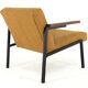 Fauteuil SZ63 modèle dames de Martin Visser pour Spectrum - design néerlandais