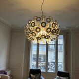 Dandelion Moooi white luminaire