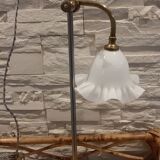Art deco desk lamp