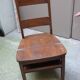 Chair stool vintage
