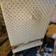 Fauteuil style renaissance en noyer