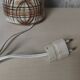 Lampe jersey vintage