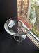 Baccarat Vence footed cup stamped in box