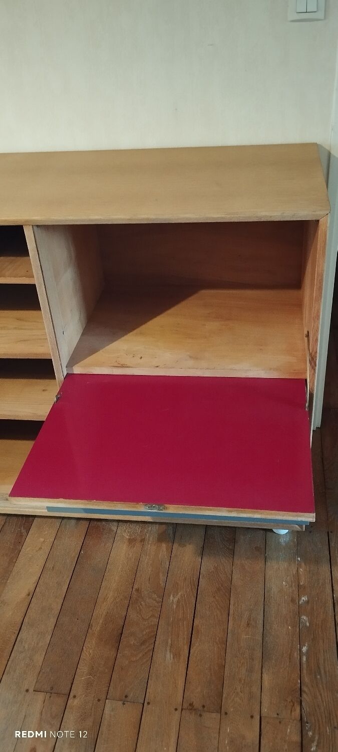 Buffet, enfilade, vintage