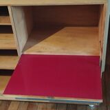 Buffet, enfilade, vintage