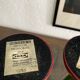 Pair of vintage Ikea candle holders