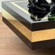J.C. Mahey bar coffee table – 1970s