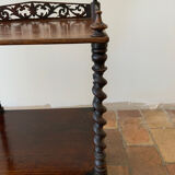 Table d’appoint ancienne