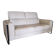 Leather sofa - Maison XXL