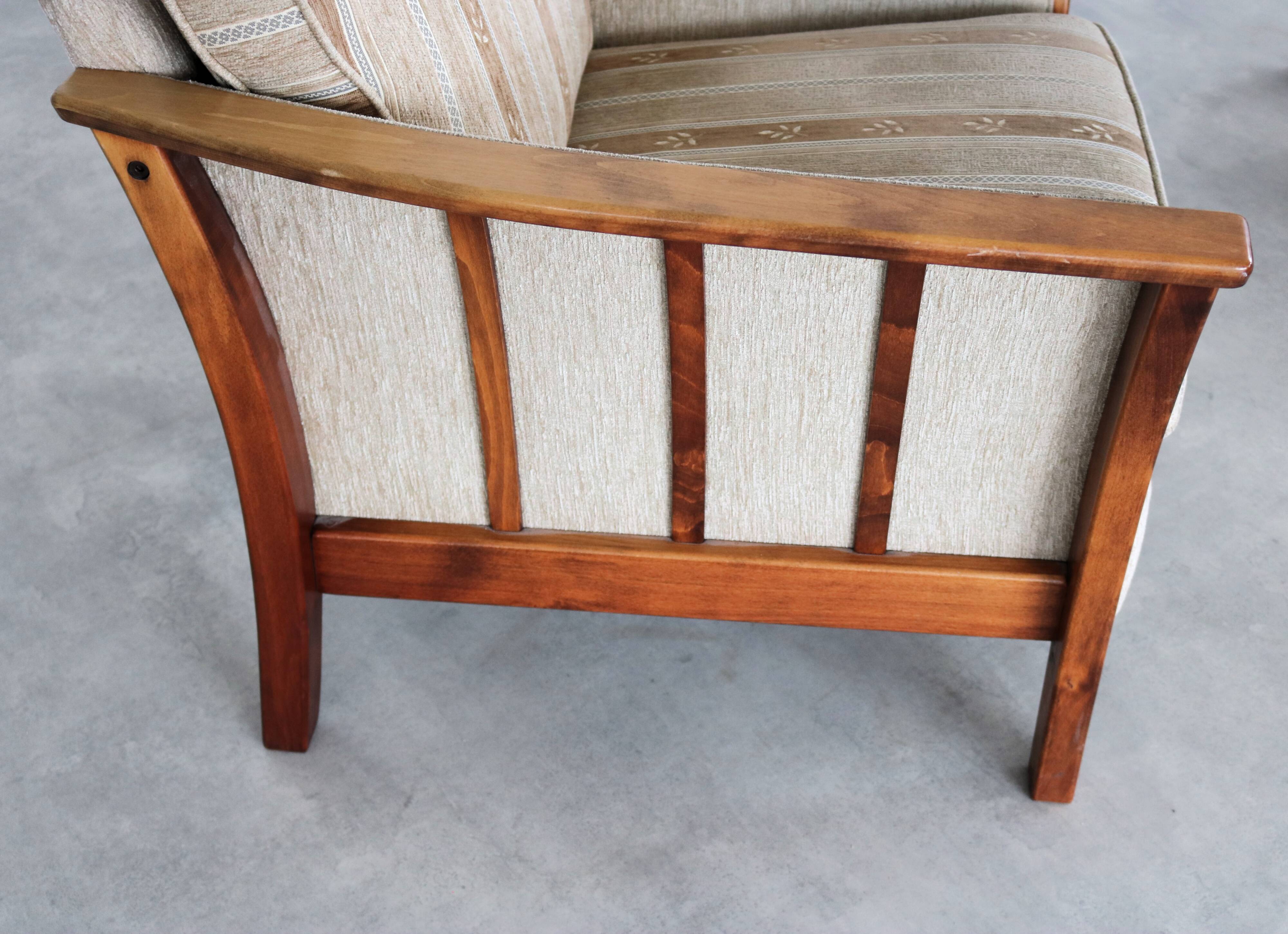 Vintage armchairs | easy chairs | 60s | sweden