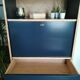 Vintage writing desk 50/60