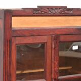 Pair of Art Deco libraries