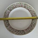 Dish plate