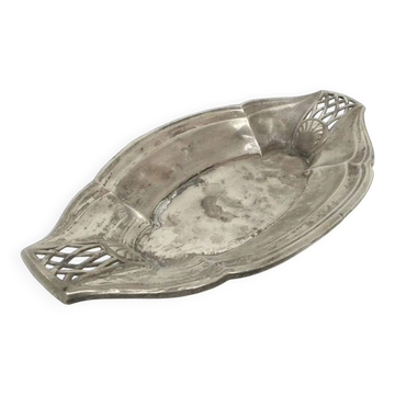 J3W platter in Art Nouveau style DESTRUKT