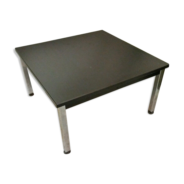Table en basse des années 70 éditée par Strafor.