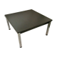 Table en basse des années 70 éditée par Strafor.