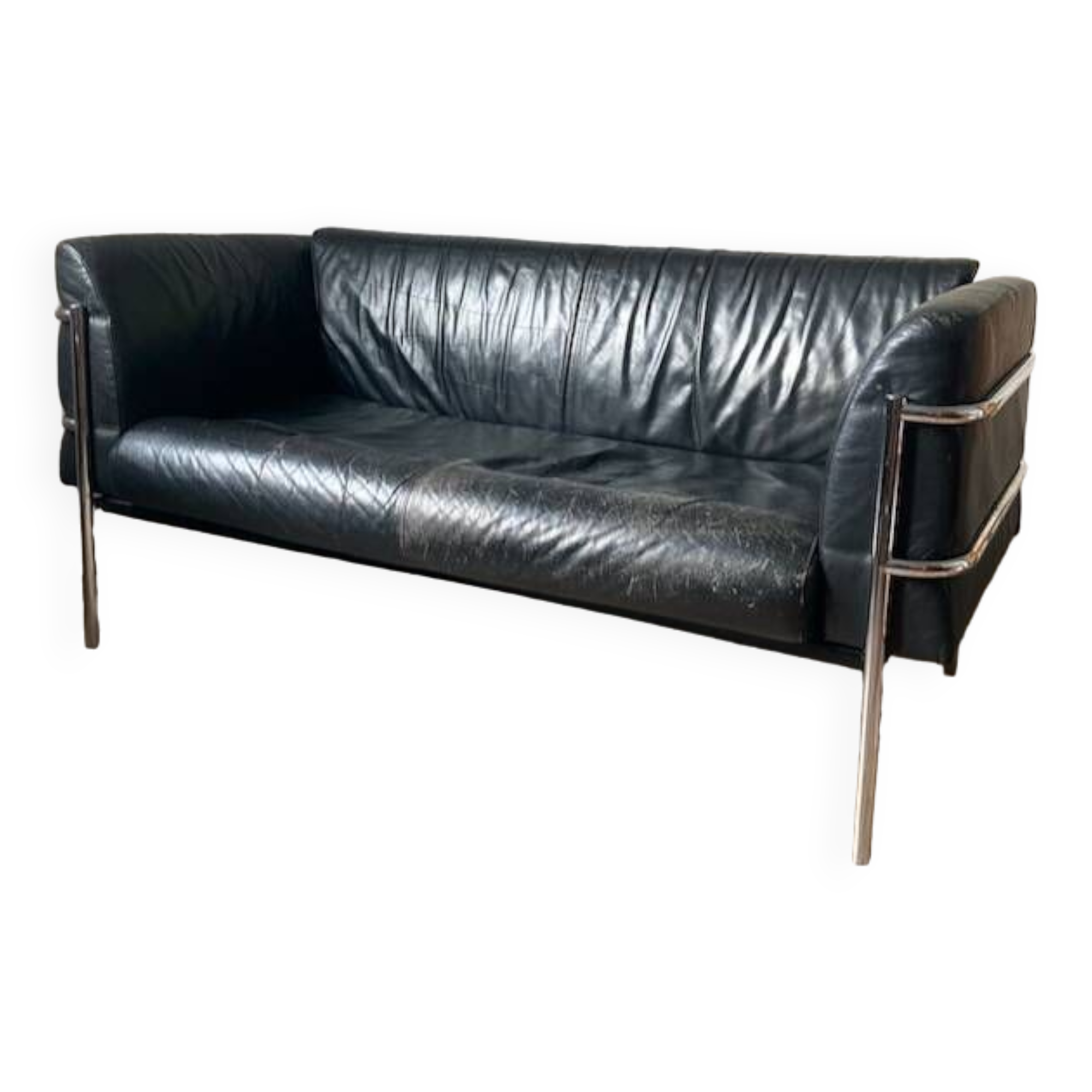 Danish vintage Kébé sofa