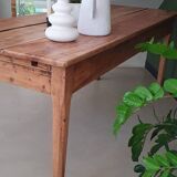 Farmhouse table