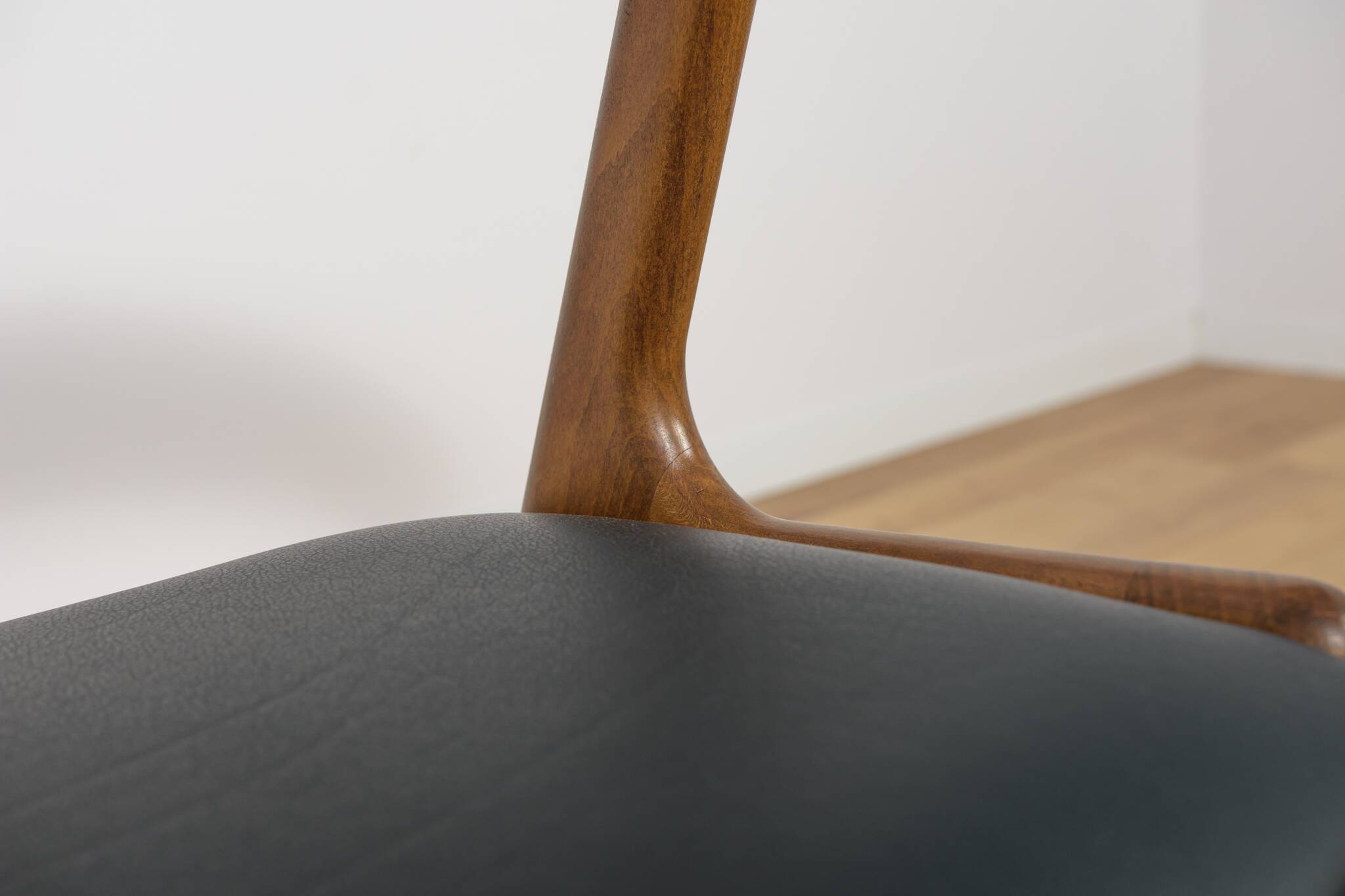 Mid-Century Danish Dining Chairs, 1960s, Set of 4