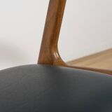 Mid-Century Danish Dining Chairs, 1960s, Set of 4