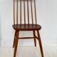 Scandinavian chairs - Sweden 1960