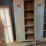 Art Deco Cloakroom