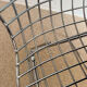 Chaise Harry Bertoia, side chair 420, Knoll
