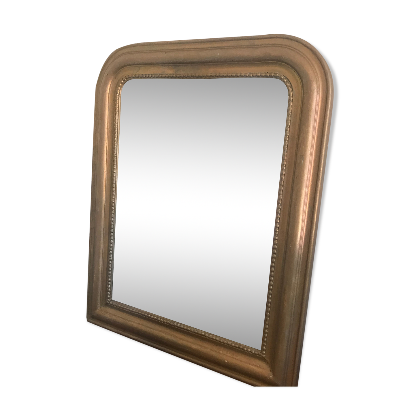 Old mirror - 63x50cm