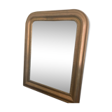 Old mirror - 63x50cm
