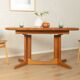 Table à manger des années 1960, Glostrup