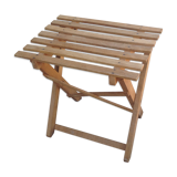 Folding stool