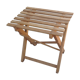 Folding stool