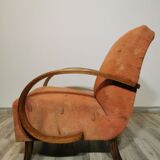 Armchair by Jindřich Halabala