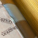 Maugrion armchair in rattan