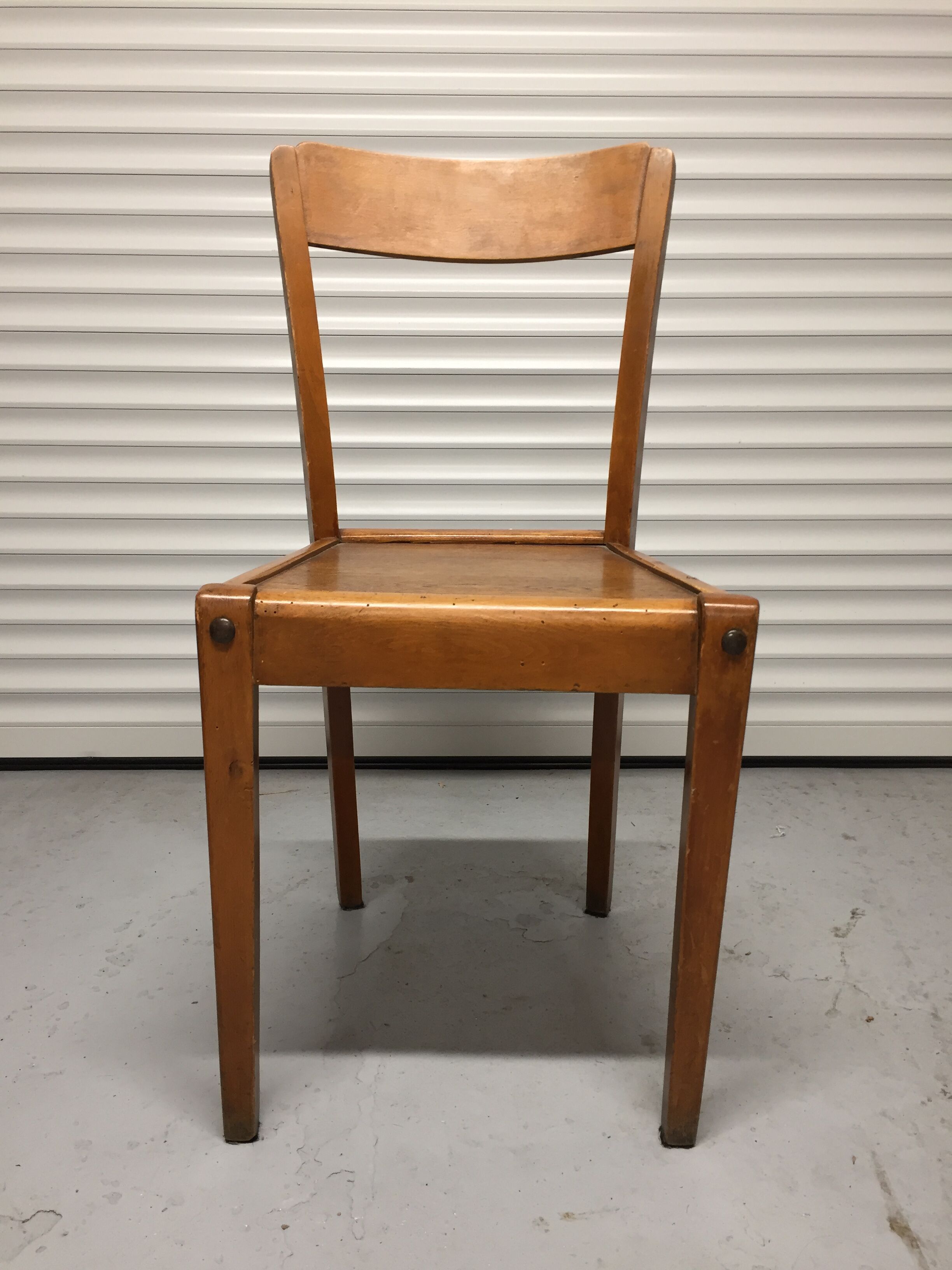 4 chairs