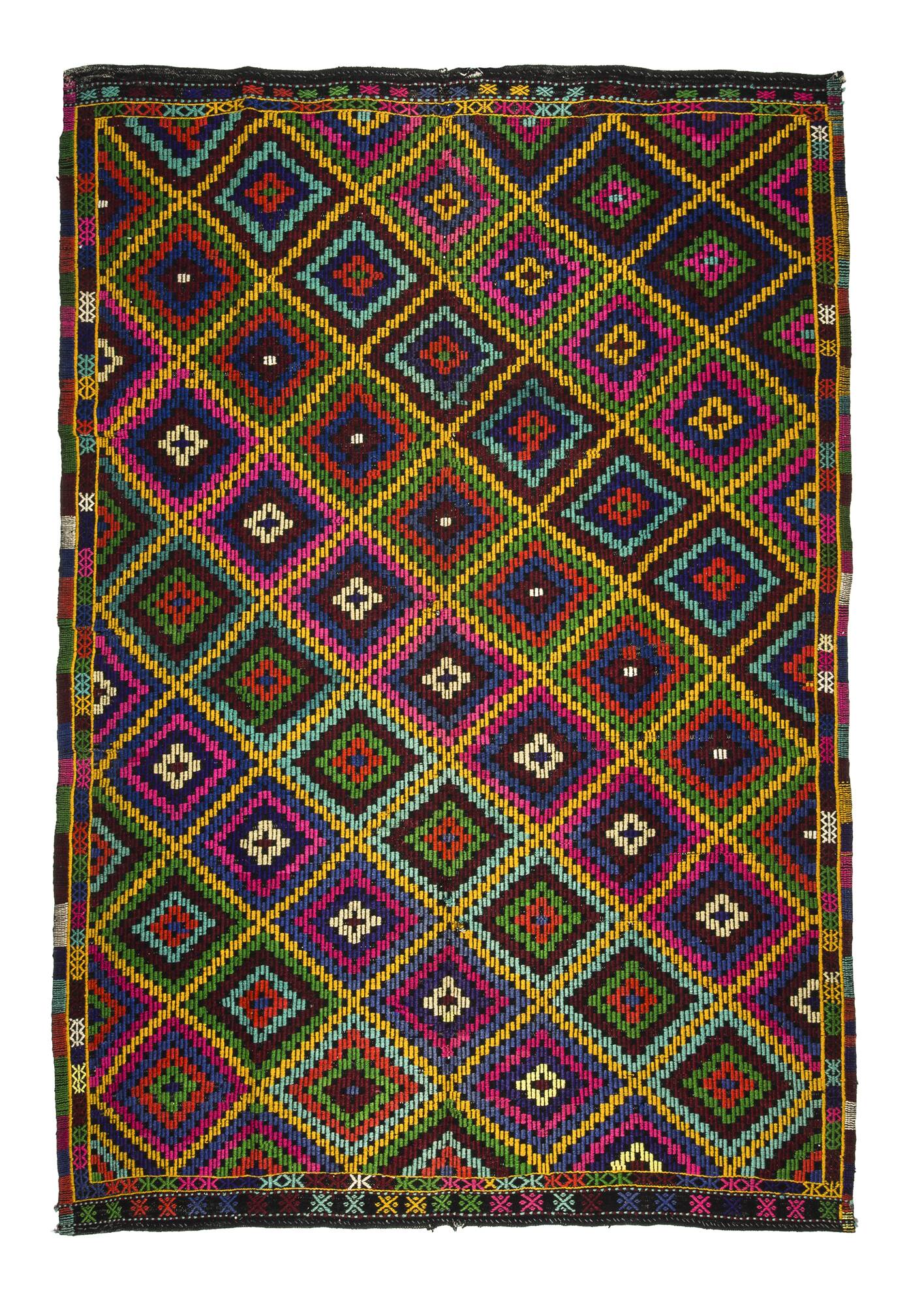 Turkish Kilim, 286x219 cm, MYK-889