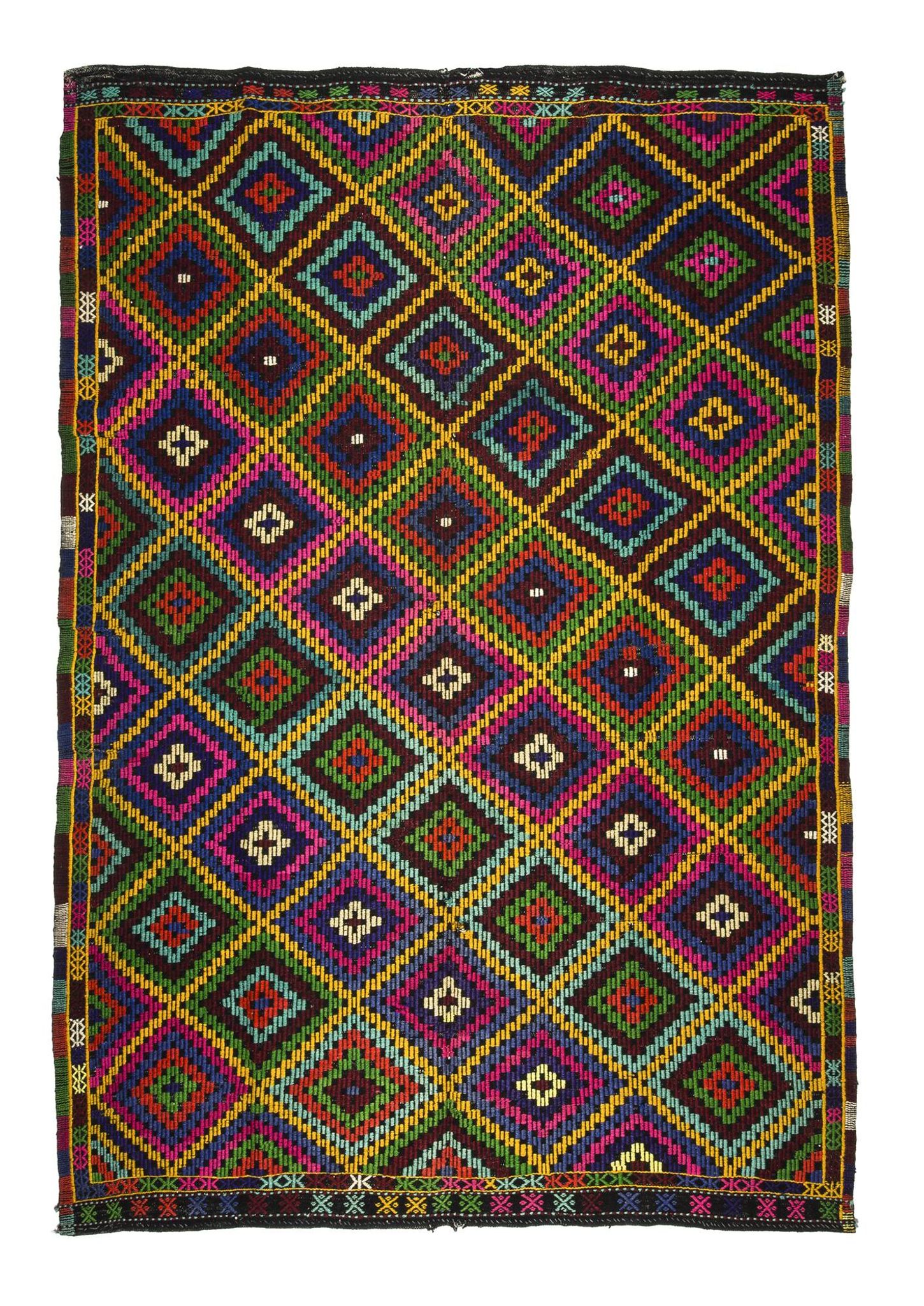 Turkish Kilim, 286x219 cm, MYK-889
