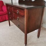 English style chest of drawers